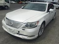 レクサス LS460
